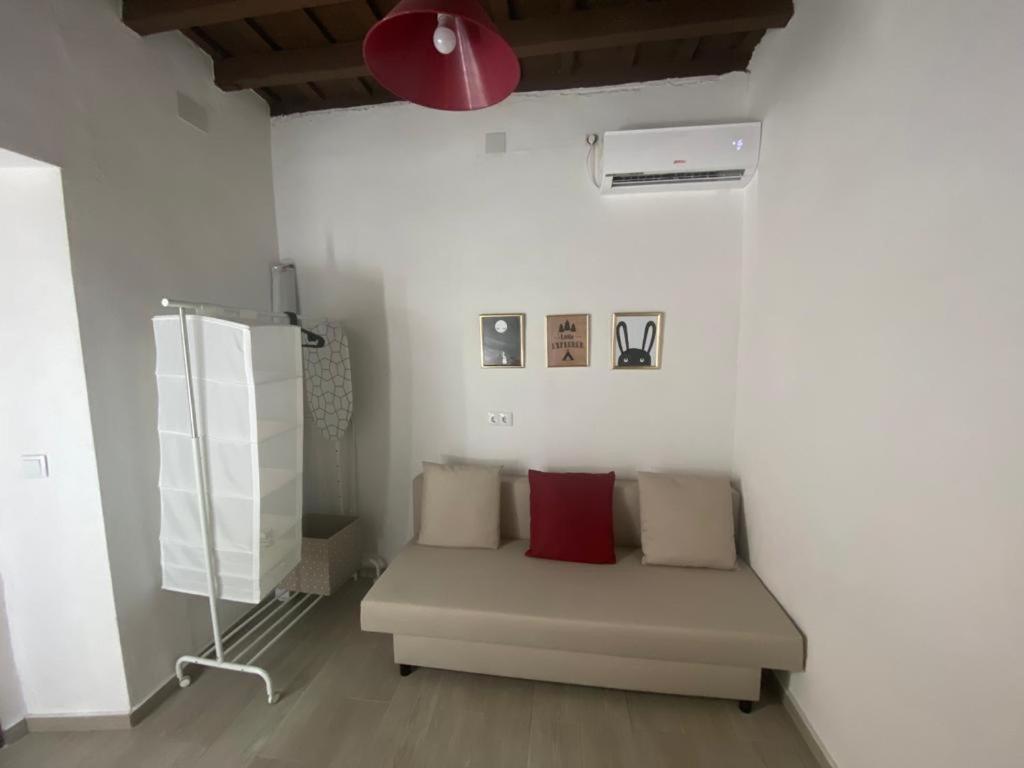 Apartamento La Flamencura Херес-де-ла-Фронтера Екстер'єр фото